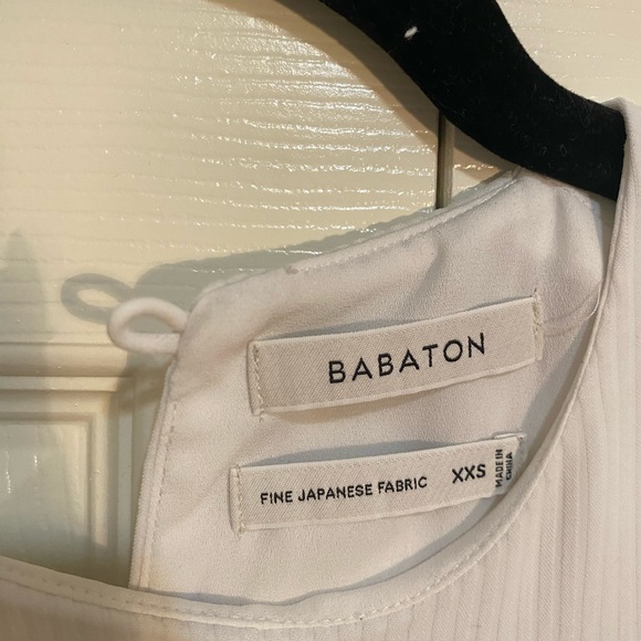 Babaton loose fitted tank - Picture 3 of 3